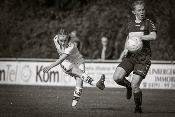 Bild 1790 - F SV Henstedt Ulzburg II - SSC Hagen Ahrensburg : Ergebnis: 0:4